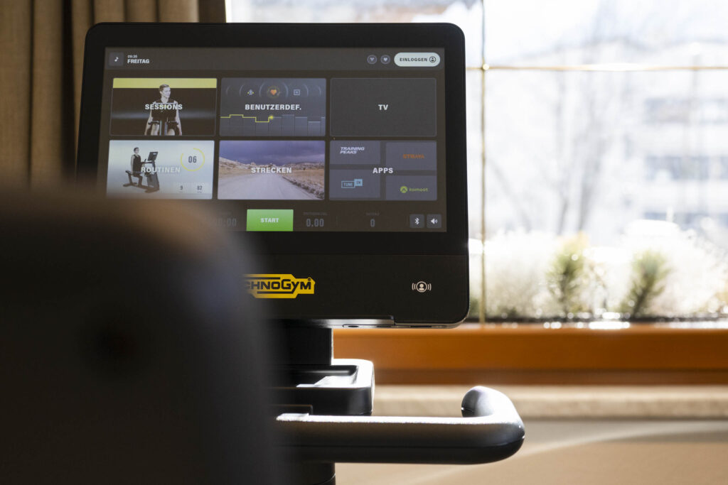 Fitnessgeräte